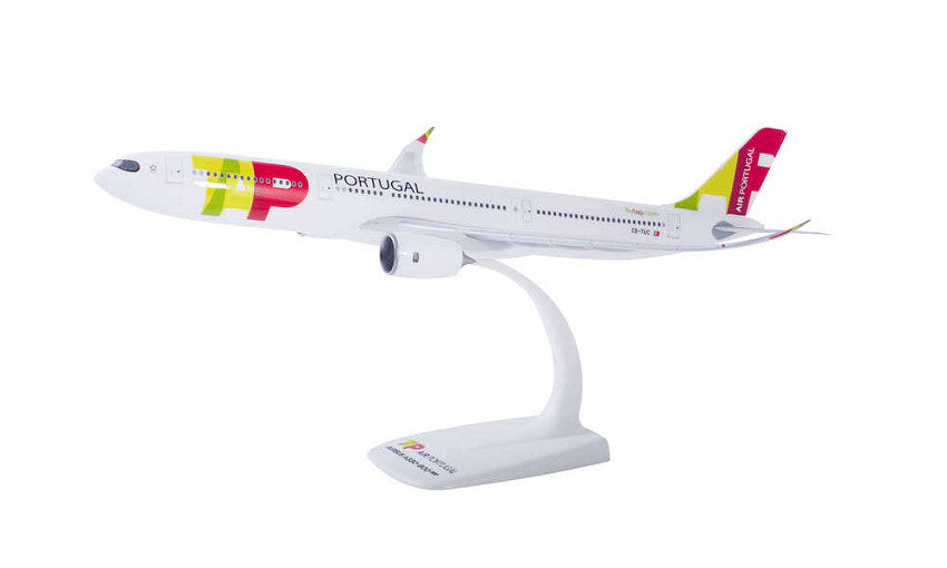 MODELLINO SCALA COMPATIBILE CON AIRBUS A330-900 neo TAP AIR PORTUGAL 1:200 HERPA HP612227-001