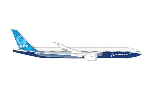 MODELLINO IN SCALA Herpa COMPATIBILE CON BOEING 777-9 CASA MADRE 1:250 MODEL SCALE HP612630 241217