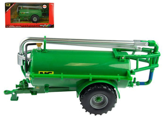 MODELLINO SCALA COMPATIBILE CON SPANDILIQUAMI SLURRY TANKER ROADSIDE 1:32 BRITAINS LC43253