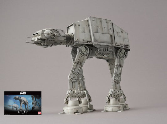 KIT DA MONTARE COMPATIBILE CON AT-AT STAR WARS KIT 1:144 REVELL RV01205