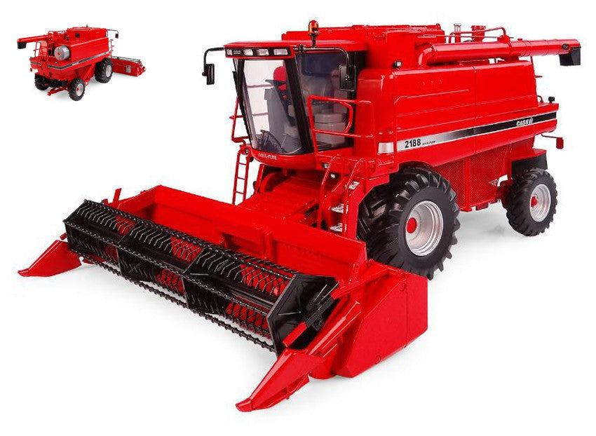 MODELLINO IN SCALA Universal Hobbies COMPATIBILE CON MIETITREBBIA CASE IH AXIAL FLOW 2188 1:32 MODEL SCALE UH5269 241217