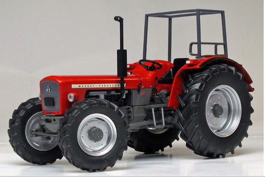 MODELLINO SCALA COMPATIBILE CON MASSEY FERGUSON WOTAN II 1973 - 76 1:32 WEISE-TOYS WEIS1061