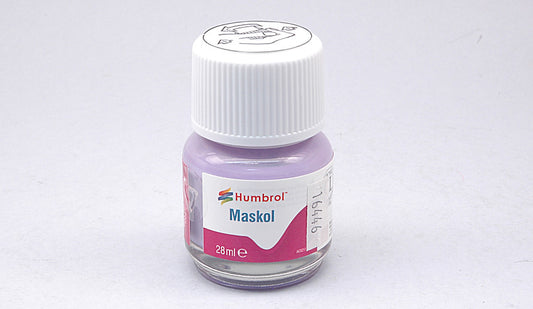 MODELLINO SCALA COMPATIBILE CON MASKOL 28 ml HUMBROL AC5217 DIE CAST MODEL