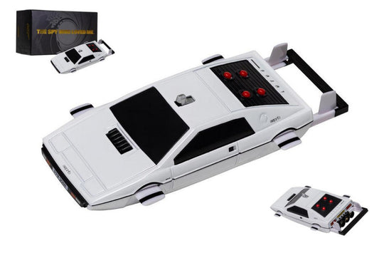 MODELLINO SCALA COMPATIBILE CON JAMES BOND LOTUS ESPRIT SUBMARINE "THE SPY WHO LOVED ME" 1:36 CORGI CC04514