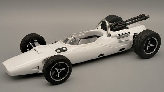 MODELLINO SCALA COMPATIBILE CON LOLA T90 1966 PRESS VERSION 1:18 TECNOMODEL TMD18178D