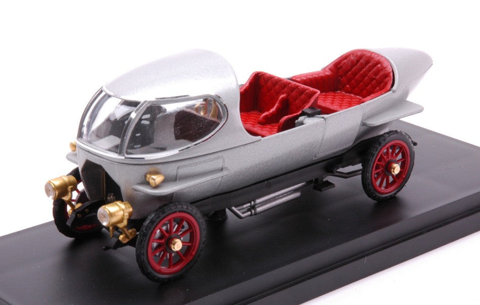 MODELLINO IN SCALA COMPATIBILE CON ALFA 40-60 HP AERODINAMICA "SILURO RICOTTI" 1915 TORPEDO 1:43 RIO RI4714