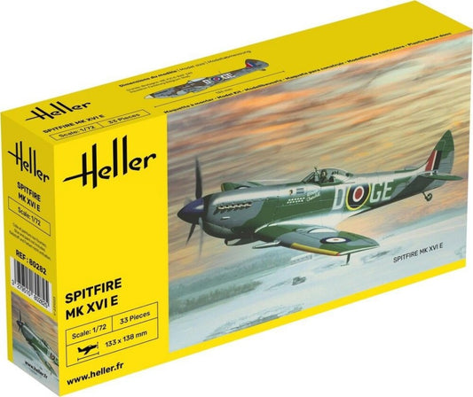 KIT DA MONTARE COMPATIBILE CON SPITFIRE KIT 1:72 HELLER HL80282