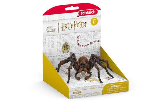 MODELLINO IN SCALA COMPATIBILE CON ARAGOG "HARRY POTTER SAGA" 17 x 8 x 14 cm SCHLEICH SCH13987