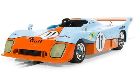 MODELLINO IN SCALA COMPATIBILE CON MIRAGE GR8 WINNER 24 H LE MANS 1975 SLOT 1:32 SCALEXTRIC C4443