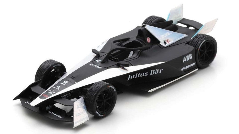 MODELLINO IN SCALA COMPATIBILE CON GEN3 CHAMPIONSHIP CAR 1:43 SPARK MODEL S6524