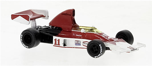 MODELLINO IN SCALA COMPATIBILE CON MC LAREN M23 1976 N.11 JAMES HUNT 1:87 BREKINA BRE22950