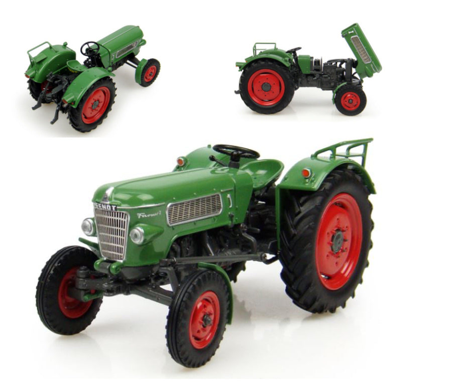 MODELLINO IN SCALA COMPATIBILE CON FENDT FARMER 2 1:32 UNIVERSAL HOBBIES UH4049