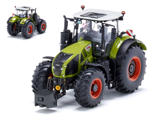 MODELLINO IN SCALA Wiking COMPATIBILE CON TRATTORE CLAAS AXION 950 1:32 MODEL SCALE WK17077863 241217