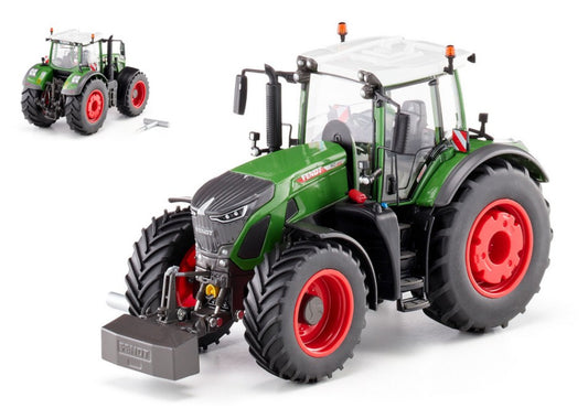 MODELLINO IN SCALA Wiking COMPATIBILE CON TRATTORE FENDT 942 VARIO 1:32 MODEL SCALE WK17077865 241217