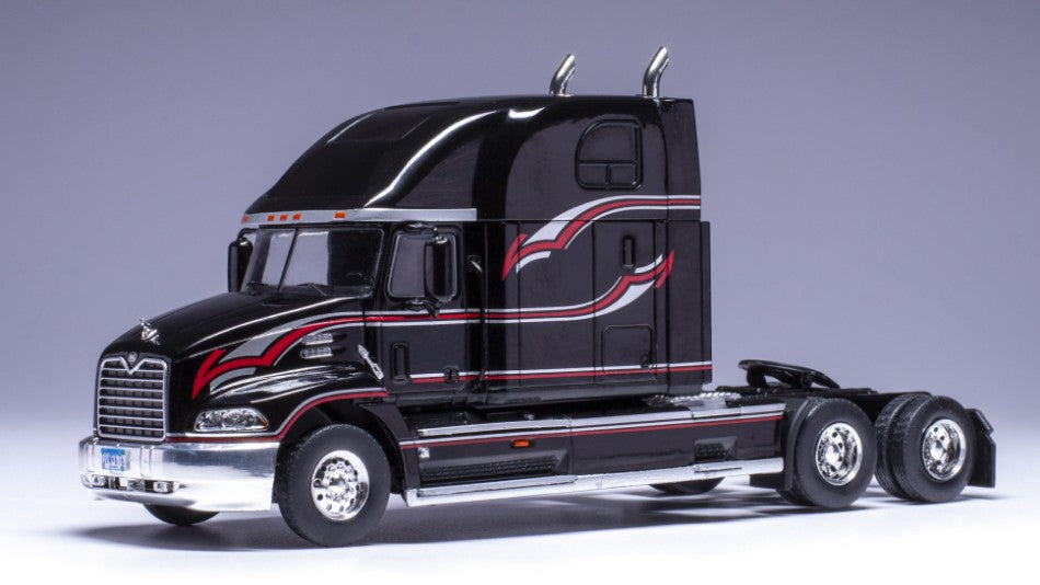 MODELLINO IN SCALA Ixo Model COMPATIBILE CON MACK VISION 2000 BLACK 1:43 MODEL SCALE TR198 241220