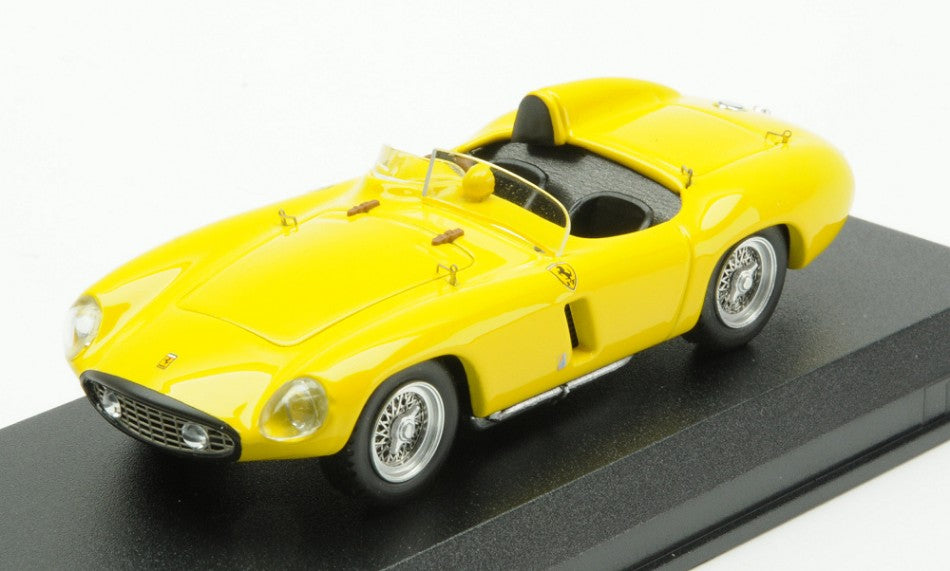 MODELLINO SCALA COMPATIBILE CON FERRARI 750 MONZA 1955 ESEMPLARE USATO NEL FILM "FERRARI" 1:43 ART MODEL AM0456