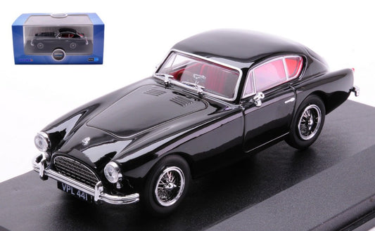 MODELLINO SCALA COMPATIBILE CON AC ACECA BLACK 1:43 OXFORD OXF43ACE001 MODEL