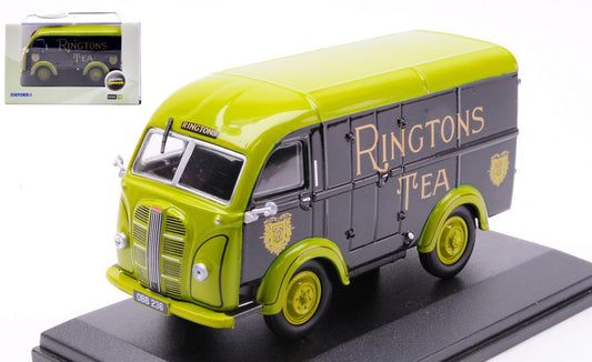 MODELLINO SCALA COMPATIBILE CON AUSTIN K8 VAN RINGTONS TEA 1:43 OXFORD OXFAK011