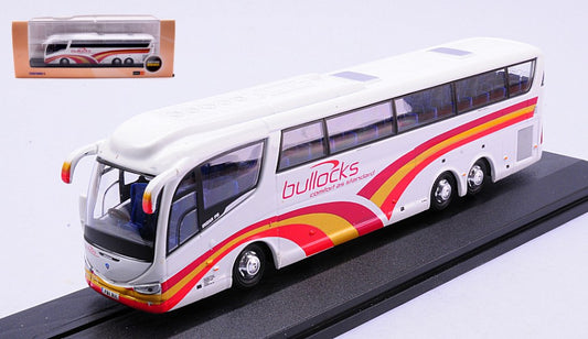 MODELLINO SCALA COMPATIBILE CON AUTOBUS IRIZAR PB BULLOCKS 1:76 OXFORD OXF76IRZ006