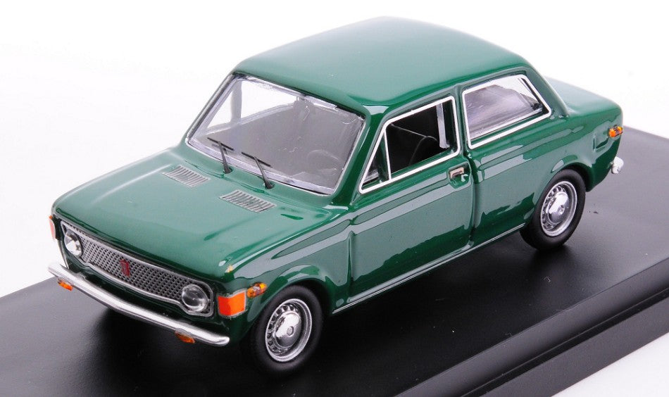 MODELLINO SCALA COMPATIBILE CON FIAT 128 2017 PERSONAL CAR TOM HANKS 1:43 RIO RI4730