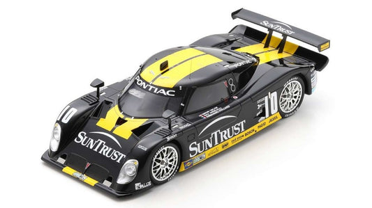 MODELLINO SCALA COMPATIBILE CON RILEY MK XI N.10 WINNER 24 H DAYTONA 2005 M.ANGELELLI-W.TAYLOR-E.COLLARD 1:18 SPARK MODEL 18DA05