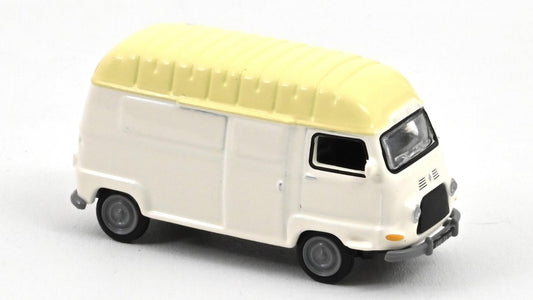 MODELLINO SCALA COMPATIBILE CON RENAULT ESTAFETTE 1970 WHITE 1:87 NOREV NV517353