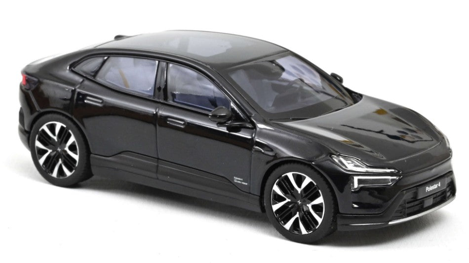 MODELLINO SCALA COMPATIBILE CON POLESTAR 4 2024 SPACE 1:43 NOREV NV874015