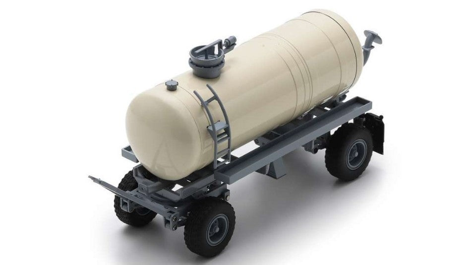 MODELLINO SCALA COMPATIBILE CON FORTSCHRITT HW 80 SLURRY TANK TRAILER (DIE CAST) 1:32 SCHUCO SH450788100