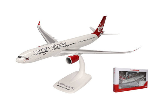 MODELLINO SCALA COMPATIBILE CON AIRBUS A330-900 VIRGIN ATLANTIC 1:200 HERPA HP614085