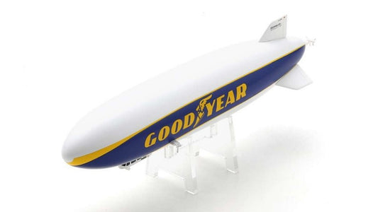 MODELLINO IN SCALA Spark Model COMPATIBILE CON GOODYEAR BLIMP 1:400 MODEL SCALE SP437 241217