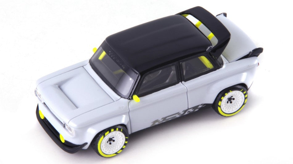 MODELLINO IN SCALA Avenue43 COMPATIBILE CON NSU EP4 LIGHT GREY 2023 1:43 MODEL SCALE AVN60140 241217