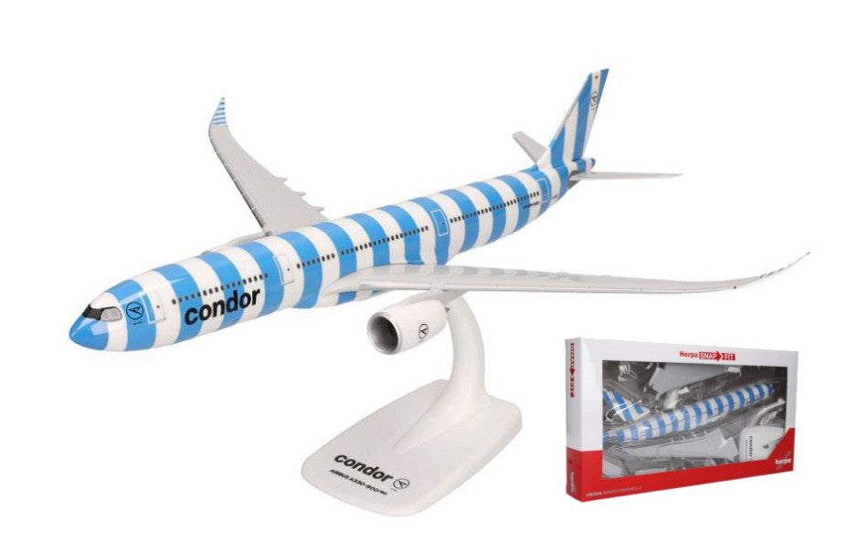 MODELLINO IN SCALA Herpa COMPATIBILE CON AIRBUS A330-900neo "Sea" 1:200 MODEL SCALE HP614283 241217