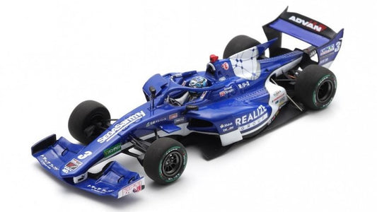 MODELLINO IN SCALA Spark Model COMPATIBILE CON REALIZE CORPORATION KONDO SF23 N.3 SUPER FORMULA 2024 K.YAMASHITA 1:43 MODEL SCALE SFJ023 241217