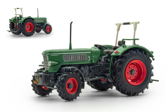 MODELLINO IN SCALA Ros COMPATIBILE CON FENDT FAVORIT 3 4WD + ROLLBAR 1:32 MODEL SCALE RS95192 241220