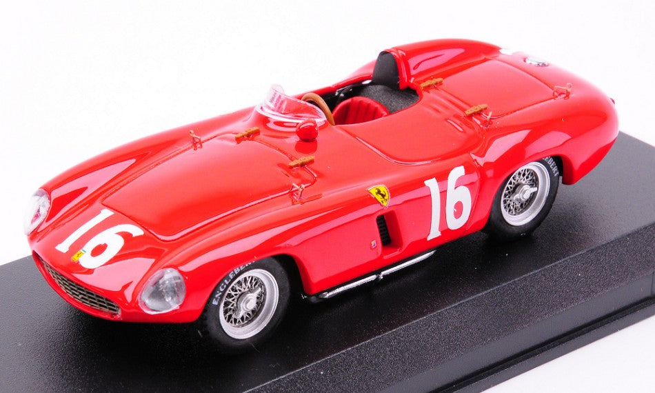 MODELLINO IN SCALA Art Model COMPATIBILE CON FERRARI 750 MONZA G.P.SUPERCORTEMAGGIORE 1955 MAGLIOLI-HAWTHORN 1:43 MODEL SCALE AM0460 241220