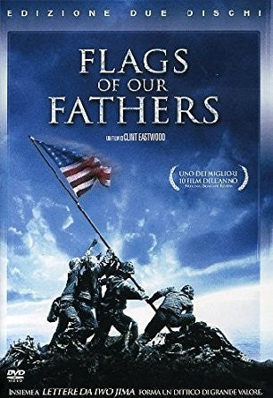 Flags of our Fathers Film DVD Original Video