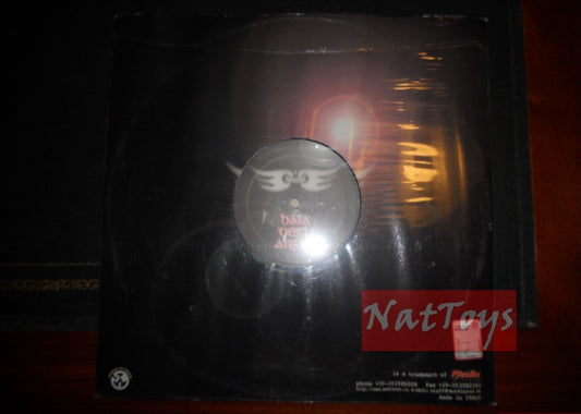 12" 33 GIRI Antico DON'T YOU FLY (Italy 1996, BAIA DEGLI ANGELI BDA 024) - NM/NM