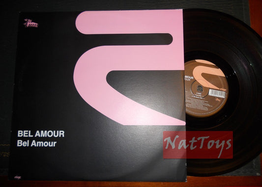 12" 33 GIRI Bel Amour BEL AMOUR (Italy 2001, RISE 128) - NM/NM