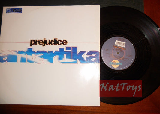 12" 33 GIRI Prejudice ANTARTIKA (Italy 1996, DROHM 081) - EX/EX