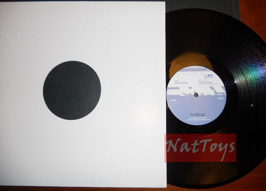 12" 33 TR/MIN Sirorew MATES RATES (Royaume-Uni 2001, KINGSIZE RECORDS KS53) - NM/NM