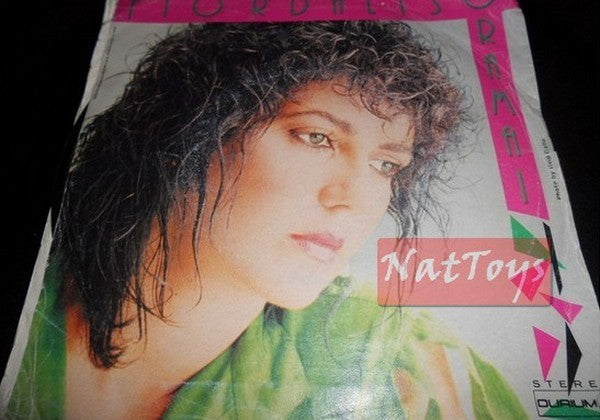 7" 45 RPM Fiordaliso ORAMAI/IL MAGO NON C'E' - VG/VG Sanremo 1983