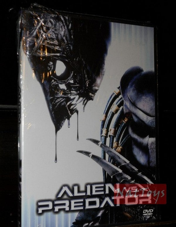 ALIEN VS PREDATOR Film DVD New Original