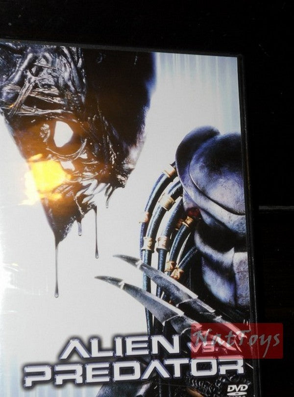 ALIEN VS PREDATOR Film DVD Vidéo originale