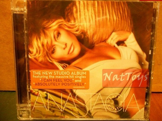 ANASTACIA HEAVY ROTATION Nuovo Originale New CD Audio