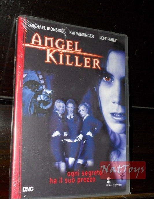 ANGEL KILLER Film DVD Nouveau Original