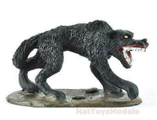 Barghest dog cane Del Prado Legend Fantasy Figure Statue Collection Soldatino