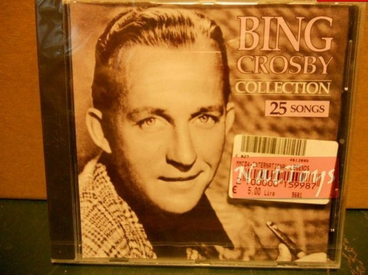 BING CROSBY COLLECTION New Original New Audio CD