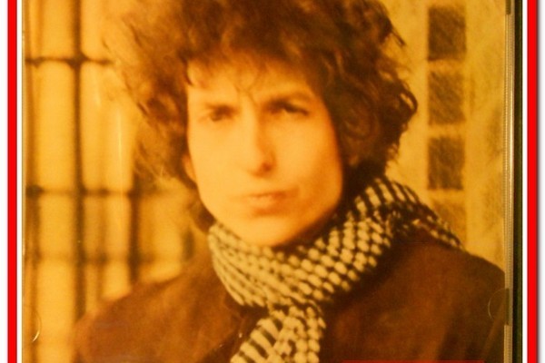 BOB DYLAN BLONDE ON BLONDE 2003 1966 New Original New CD Audio