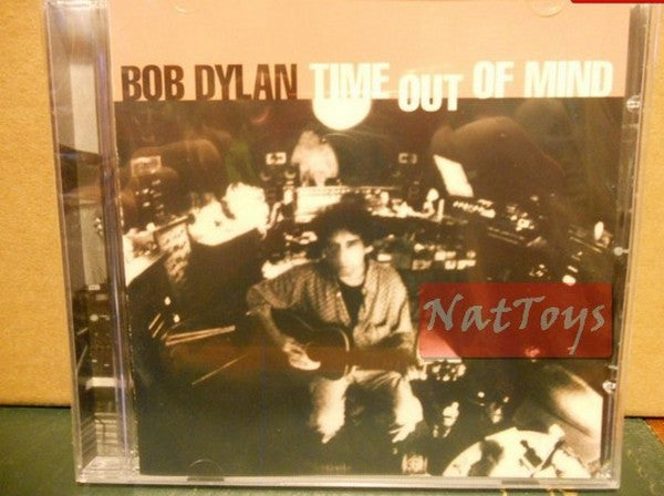 BOB DYLAN TIME OUT OF MIND 1997 New Original New CD Audio