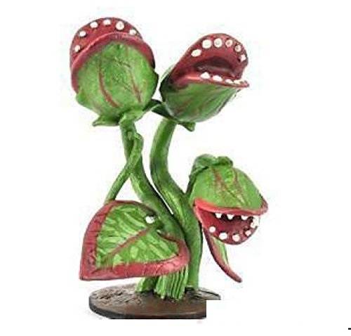 Carnivorous Plant Pianta Carnivora Del Prado Legend Fantasy Figure Collection